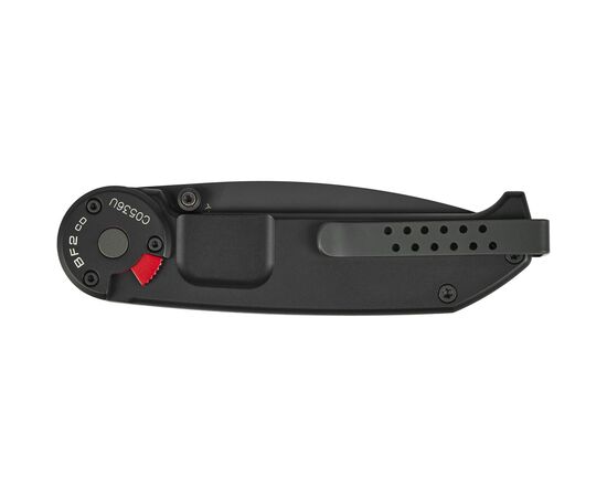 Нож Extrema Ratio BF2 CD MIL-C Black (04.1000.0145/BLK), изображение 4 Нож Extrema Ratio BF2 CD MIL-C Black (04.1000.0145/BLK), изображение 4