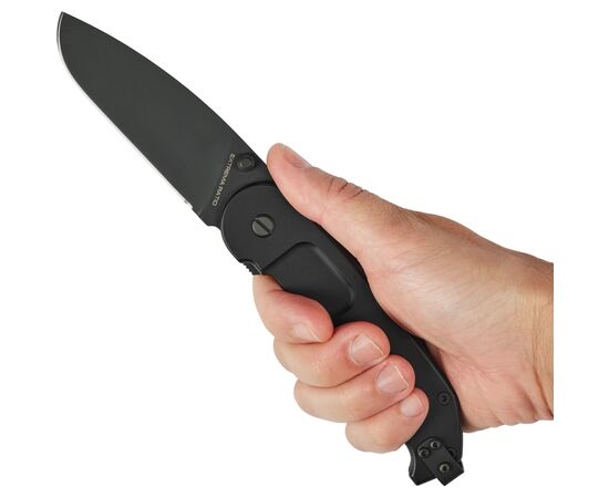 Нож Extrema Ratio BF2 CD MIL-C Black (04.1000.0145/BLK), изображение 5 Нож Extrema Ratio BF2 CD MIL-C Black (04.1000.0145/BLK), изображение 5