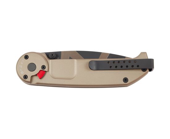 Нож Extrema Ratio BF2 CT Desert Warfare (04.1000.0146/DW), изображение 3 Нож Extrema Ratio BF2 CT Desert Warfare (04.1000.0146/DW), изображение 3