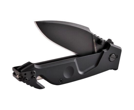 Нож Extrema Ratio MF1 BC Black (04.1000.0134/BLK), изображение 3 Нож Extrema Ratio MF1 BC Black (04.1000.0134/BLK), изображение 3