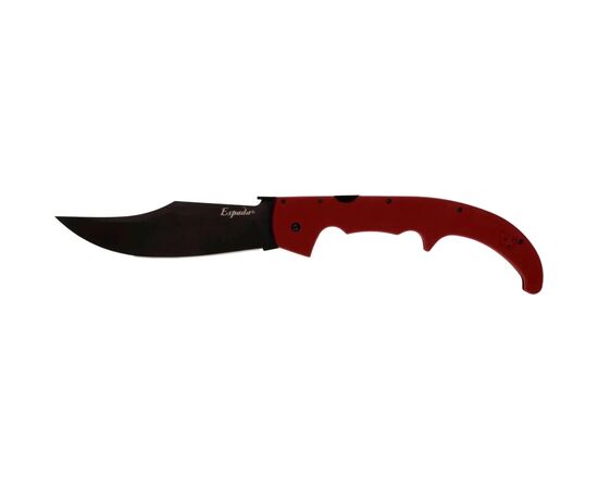 Ніж Cold Steel Espada XL G10 Ruby Red (CS-62MGC-RRBK)