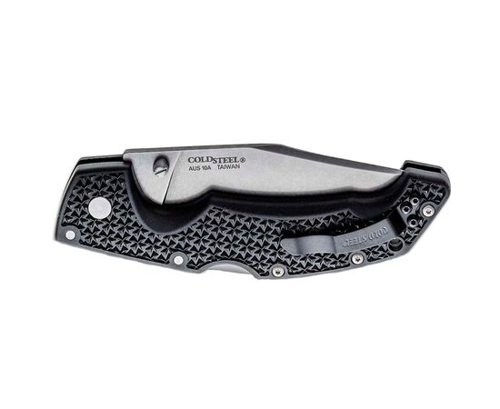 Нож Cold Steel Voyager Large Clip Point Black (блістер) (CS-29ACZ), изображение 2