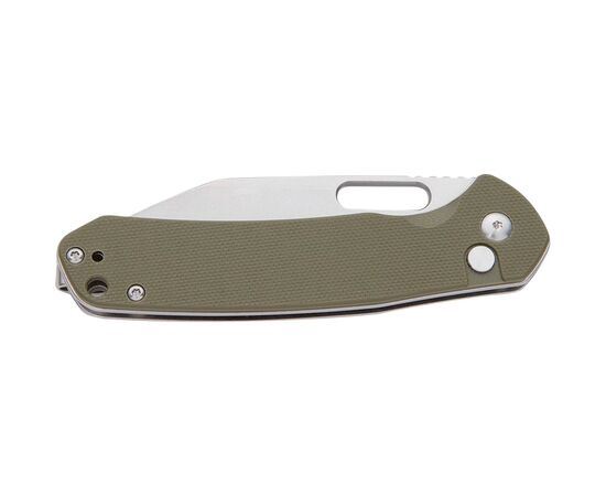 Нож CJRB Pyrite Wharncliffe G10 Green (J1925A-GN), изображение 3 Нож CJRB Pyrite Wharncliffe G10 Green (J1925A-GN), изображение 3