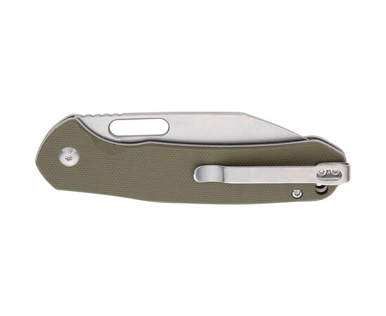 Нож CJRB Pyrite Wharncliffe G10 Green (J1925A-GN), изображение 4 Нож CJRB Pyrite Wharncliffe G10 Green (J1925A-GN), изображение 4