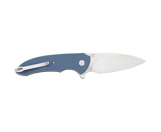 Нож CJRB Space Cowboy G10 Grey (J1930-GY), изображение 2 Нож CJRB Space Cowboy G10 Grey (J1930-GY), изображение 2
