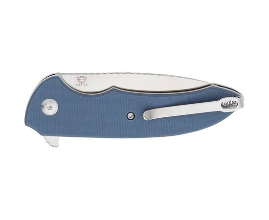 Нож CJRB Space Cowboy G10 Grey (J1930-GY), изображение 3 Нож CJRB Space Cowboy G10 Grey (J1930-GY), изображение 3