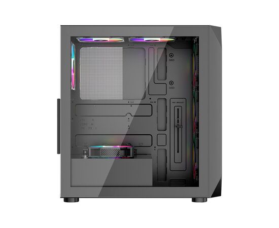Корпус 1stPlayer AY7-4F1, изображение 4 Корпус 1stPlayer AY7-4F1, изображение 4