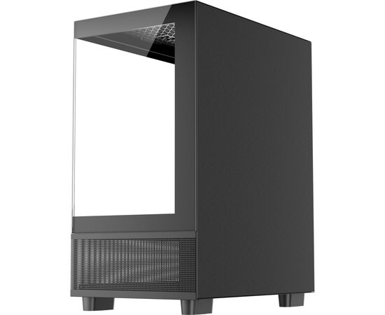 Корпус 1stPlayer Mi2-A-2F2R(AP)-1F2(AP)-BK, изображение 2 Корпус 1stPlayer Mi2-A-2F2R(AP)-1F2(AP)-BK, изображение 2