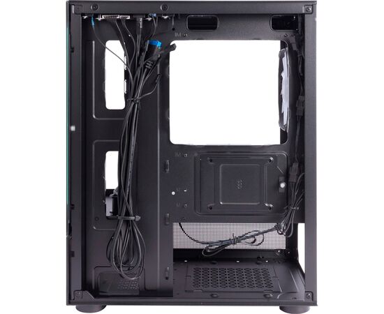 Корпус 1stPlayer Mi2-A-2F2R(AP)-1F2(AP)-BK, изображение 5 Корпус 1stPlayer Mi2-A-2F2R(AP)-1F2(AP)-BK, изображение 5
