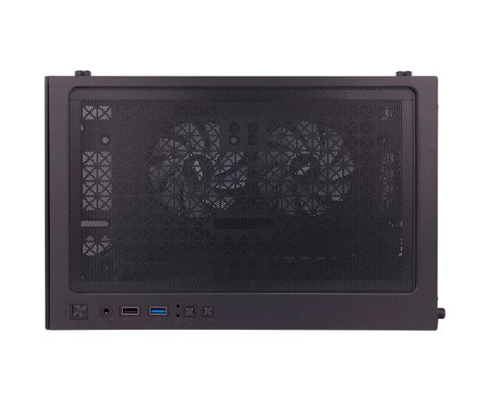Корпус 1stPlayer Mi2-A-2F2R(AP)-1F2(AP)-BK, изображение 7 Корпус 1stPlayer Mi2-A-2F2R(AP)-1F2(AP)-BK, изображение 7