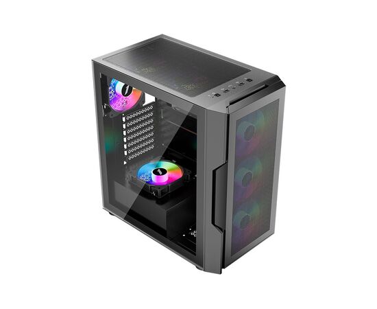 Корпус 1stPlayer T7-P-4F2(AP), изображение 5 Корпус 1stPlayer T7-P-4F2(AP), изображение 5