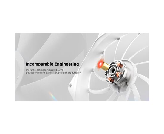 Кулер для корпуса ID-Cooling Вентилятор ID-Cooling TF-12025-Pro ARGB White (TF-12025-PRO-ARGB-WHITE), изображение 10 Кулер для корпуса ID-Cooling Вентилятор ID-Cooling TF-12025-Pro ARGB White (TF-12025-PRO-ARGB-WHITE), изображение 10
