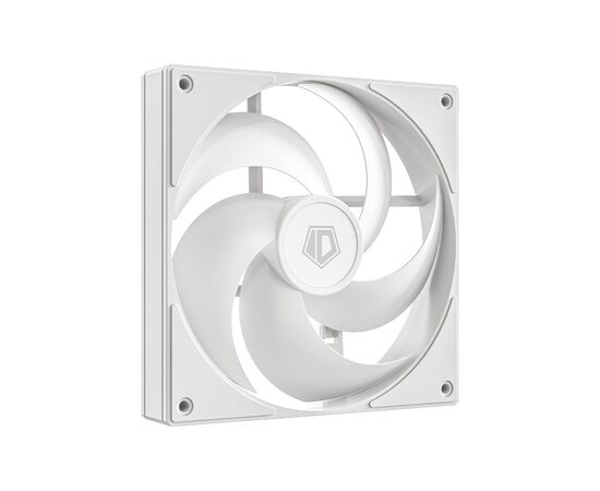 Кулер для корпуса ID-Cooling Вентилятор ID-Cooling TF-12025-Pro ARGB White (TF-12025-PRO-ARGB-WHITE), изображение 2 Кулер для корпуса ID-Cooling Вентилятор ID-Cooling TF-12025-Pro ARGB White (TF-12025-PRO-ARGB-WHITE), изображение 2