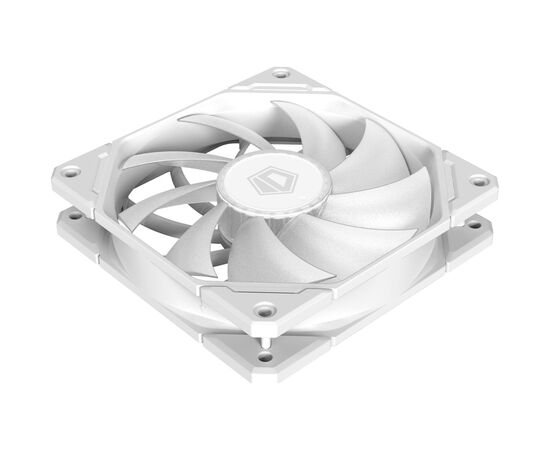 Кулер для корпуса ID-Cooling Вентилятор ID-Cooling TF-12025-Pro ARGB White (TF-12025-PRO-ARGB-WHITE), изображение 5 Кулер для корпуса ID-Cooling Вентилятор ID-Cooling TF-12025-Pro ARGB White (TF-12025-PRO-ARGB-WHITE), изображение 5