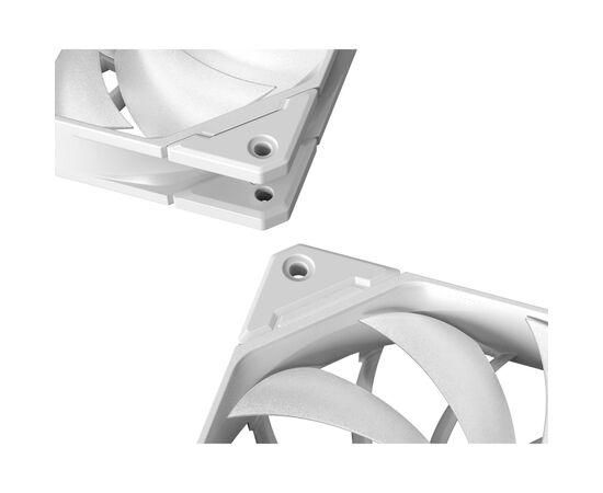Кулер для корпуса ID-Cooling Вентилятор ID-Cooling TF-12025-Pro ARGB White (TF-12025-PRO-ARGB-WHITE), изображение 6 Кулер для корпуса ID-Cooling Вентилятор ID-Cooling TF-12025-Pro ARGB White (TF-12025-PRO-ARGB-WHITE), изображение 6