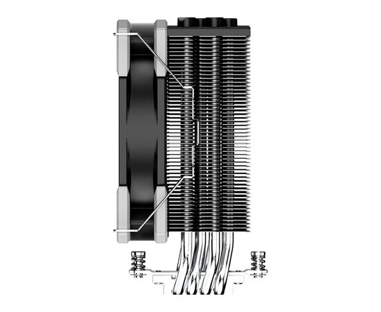 Кулер для процессора ID-Cooling SE-214-XT BASIC, изображение 5 Кулер для процессора ID-Cooling SE-214-XT BASIC, изображение 5