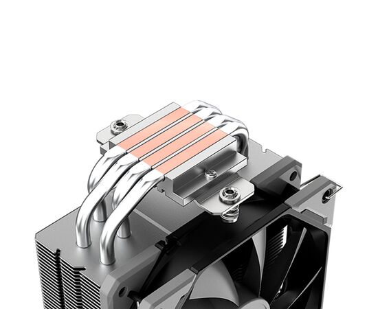Кулер для процессора ID-Cooling SE-214-XT BASIC, изображение 6 Кулер для процессора ID-Cooling SE-214-XT BASIC, изображение 6