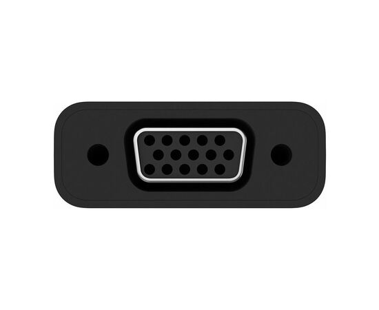 Переходник USB-C to 2хUSB-C 0.14m (F7U081) Belkin (F2CU037BTBLK), изображение 2 Переходник USB-C to 2хUSB-C 0.14m (F7U081) Belkin (F2CU037BTBLK), изображение 2