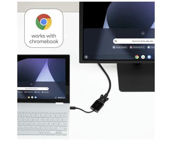 Переходник USB-C to 2хUSB-C 0.14m (F7U081) Belkin (F2CU037BTBLK), изображение 3 Переходник USB-C to 2хUSB-C 0.14m (F7U081) Belkin (F2CU037BTBLK), изображение 3