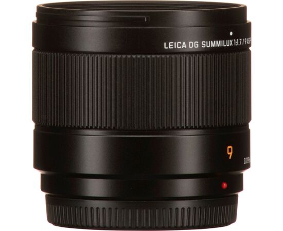 Объектив Panasonic Micro 4/3 Lens 9mm F/1.7 ASPH (H-X09ME), изображение 10 Объектив Panasonic Micro 4/3 Lens 9mm F/1.7 ASPH (H-X09ME), изображение 10