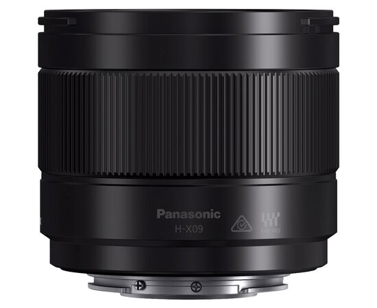 Объектив Panasonic Micro 4/3 Lens 9mm F/1.7 ASPH (H-X09ME), изображение 3 Объектив Panasonic Micro 4/3 Lens 9mm F/1.7 ASPH (H-X09ME), изображение 3
