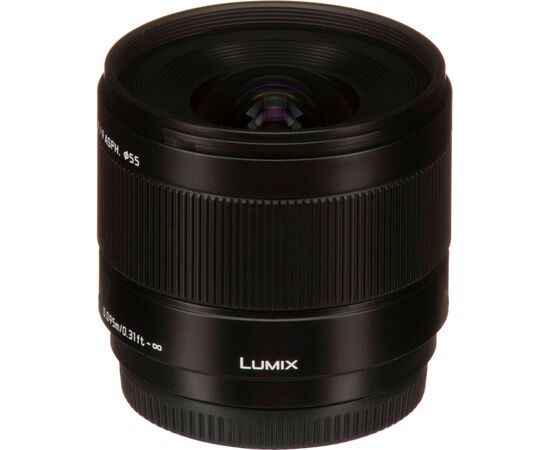 Объектив Panasonic Micro 4/3 Lens 9mm F/1.7 ASPH (H-X09ME), изображение 8 Объектив Panasonic Micro 4/3 Lens 9mm F/1.7 ASPH (H-X09ME), изображение 8