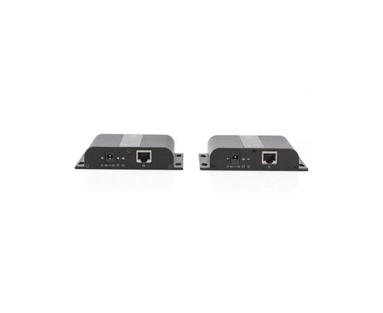 Адаптер HDMI UHD 4K over UTP set 120m Digitus (DS-55122), изображение 3 Адаптер HDMI UHD 4K over UTP set 120m Digitus (DS-55122), изображение 3