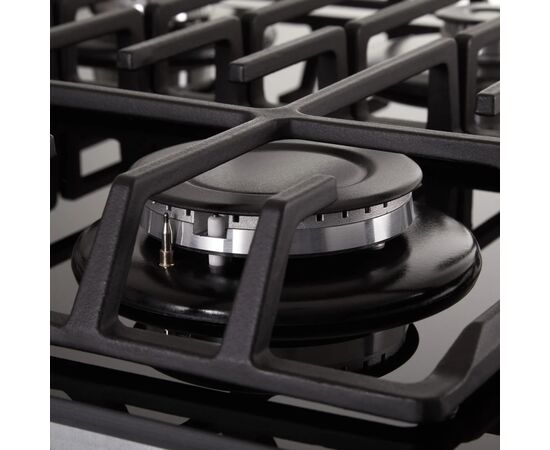 Варочная поверхность Eleyus IRIS 60 BL CF, изображение 8 Варочная поверхность Eleyus IRIS 60 BL CF, изображение 8