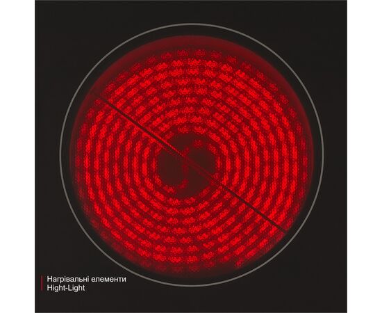 Варочная поверхность Eleyus RONA 30 BL V, изображение 5 Варочная поверхность Eleyus RONA 30 BL V, изображение 5