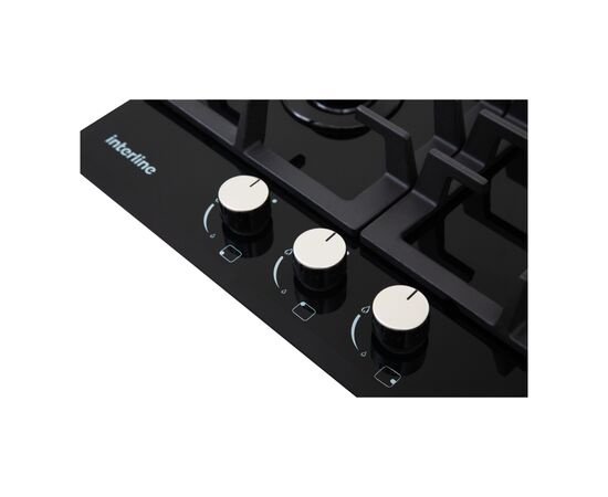 Варочная поверхность Interline HGG 744 FGT BA, изображение 4