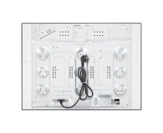 Варочная поверхность Interline HGG 974 FGT BA, изображение 9 Варочная поверхность Interline HGG 974 FGT BA, изображение 9