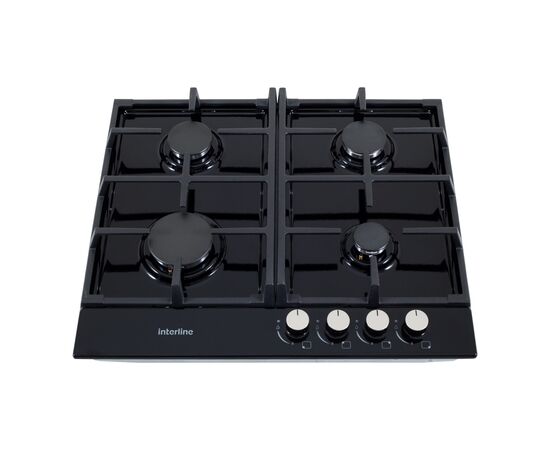 Варочная поверхность Interline VGE 463 FGK BA, изображение 2 Варочная поверхность Interline VGE 463 FGK BA, изображение 2