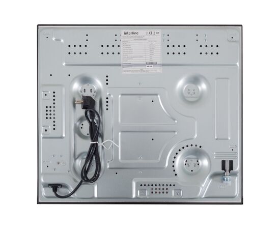 Варочная поверхность Interline VGS 463 FGK BA, изображение 8 Варочная поверхность Interline VGS 463 FGK BA, изображение 8