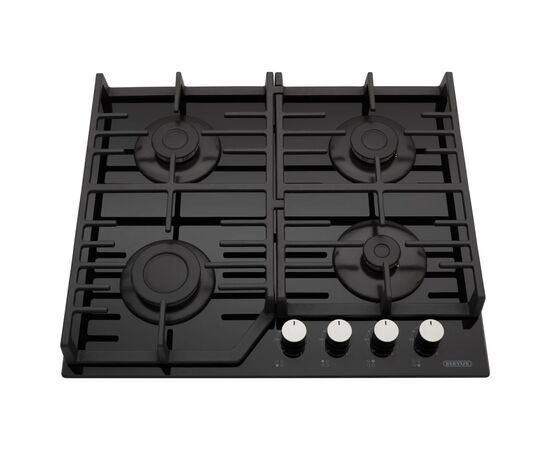 Варочна поверхня Eleyus IMPREZA 60 BL CF, зображення 2