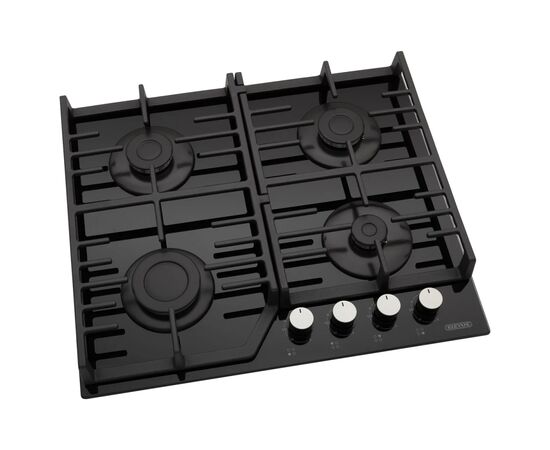 Варочна поверхня Eleyus IMPREZA 60 BL CF, зображення 3