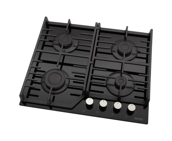 Варочна поверхня Eleyus IMPREZA 60 BL CF, зображення 4