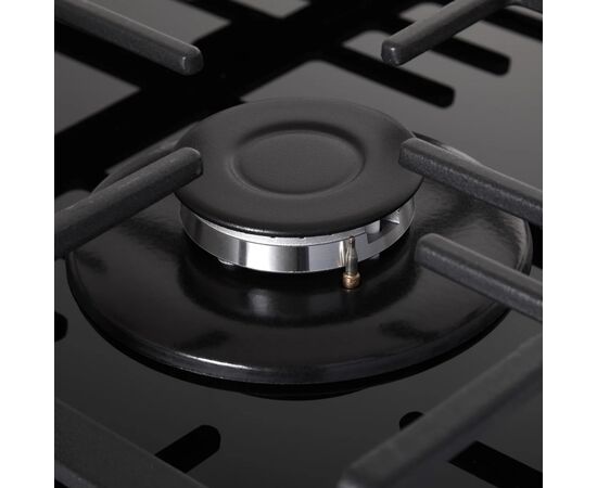 Варочна поверхня Eleyus IMPREZA 60 BL CF, зображення 7