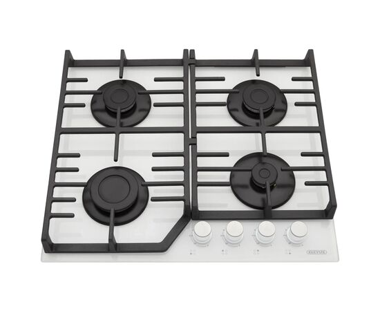 Варочна поверхня Eleyus IMPREZA 60 WH CF, зображення 2 Варочна поверхня Eleyus IMPREZA 60 WH CF, зображення 2