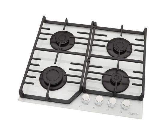 Варочна поверхня Eleyus IMPREZA 60 WH CF, зображення 3 Варочна поверхня Eleyus IMPREZA 60 WH CF, зображення 3