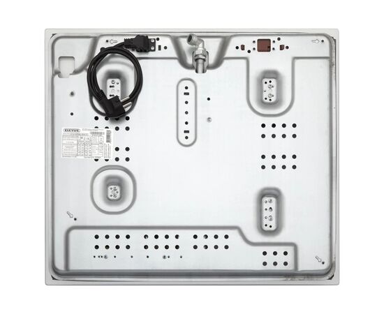 Варочна поверхня Eleyus IMPREZA 60 WH CTF, зображення 8 Варочна поверхня Eleyus IMPREZA 60 WH CTF, зображення 8