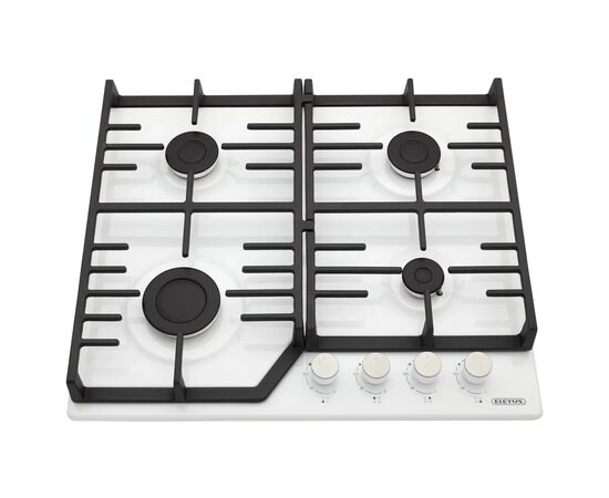 Варочная поверхность Eleyus MAGENTA 60 WH CF, изображение 2 Варочная поверхность Eleyus MAGENTA 60 WH CF, изображение 2