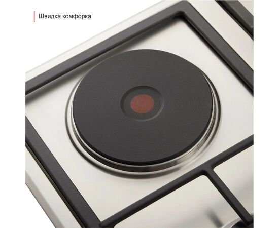 Варочна поверхня Eleyus BRAVO 60 IS H1 CF, зображення 7 Варочна поверхня Eleyus BRAVO 60 IS H1 CF, зображення 7