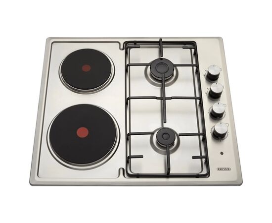Варочная поверхность Eleyus DUO 60 IS H2 EF, изображение 2 Варочная поверхность Eleyus DUO 60 IS H2 EF, изображение 2