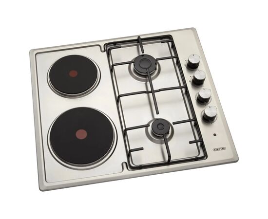 Варочная поверхность Eleyus DUO 60 IS H2 EF, изображение 3 Варочная поверхность Eleyus DUO 60 IS H2 EF, изображение 3
