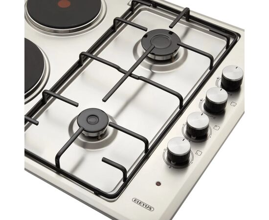 Варочная поверхность Eleyus DUO 60 IS H2 EF, изображение 4 Варочная поверхность Eleyus DUO 60 IS H2 EF, изображение 4