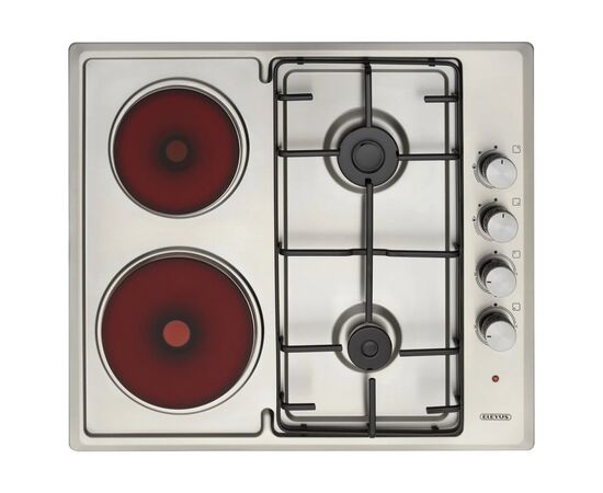 Варочная поверхность Eleyus DUO 60 IS H2 EF, изображение 6 Варочная поверхность Eleyus DUO 60 IS H2 EF, изображение 6