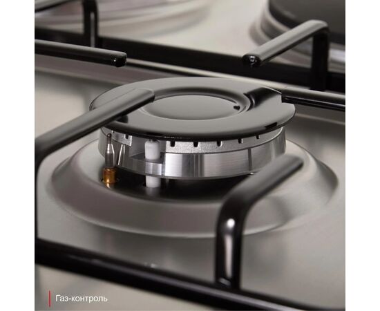 Варочная поверхность Eleyus DUO 60 IS H2 EF, изображение 8 Варочная поверхность Eleyus DUO 60 IS H2 EF, изображение 8