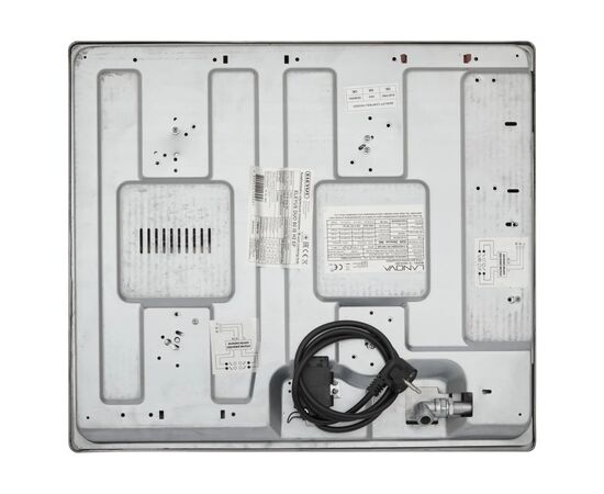 Варочная поверхность Eleyus DUO 60 IS H2 EF, изображение 9 Варочная поверхность Eleyus DUO 60 IS H2 EF, изображение 9