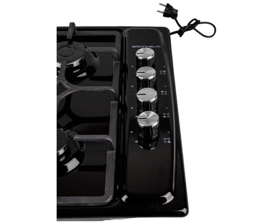 Варочная поверхность Grunhelm GPG161B, изображение 4 Варочная поверхность Grunhelm GPG161B, изображение 4