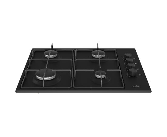 Варочна поверхня Beko HIGG 64123 SB (HIGG64123SB), зображення 2 Варочна поверхня Beko HIGG 64123 SB (HIGG64123SB), зображення 2